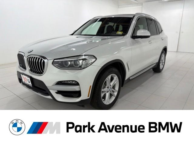 2021 BMW X3