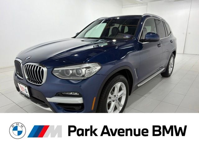 2020 BMW X3