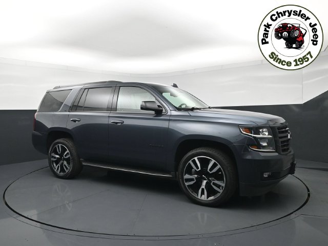 2020 Chevrolet Tahoe
