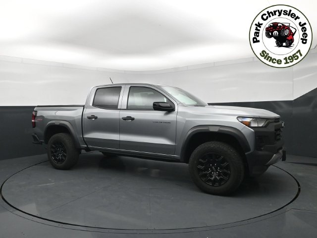 Used 2024 Chevrolet Colorado Trail Boss Truck