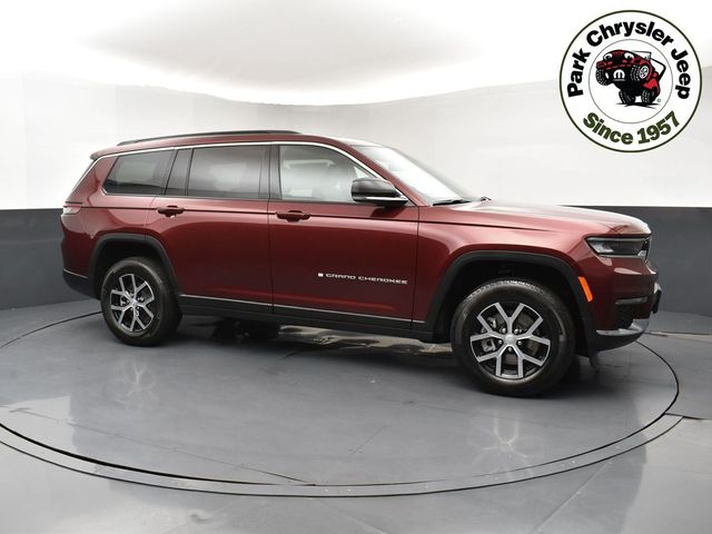 2025 Jeep Grand Cherokee L