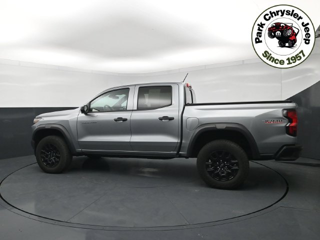 Used 2024 Chevrolet Colorado Trail Boss Truck