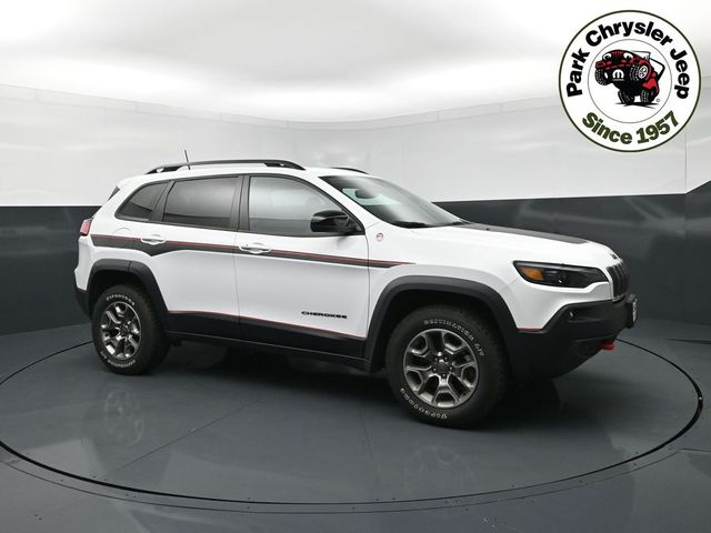 2022 Jeep Cherokee