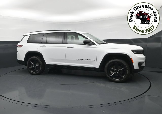 2025 Jeep Grand Cherokee L