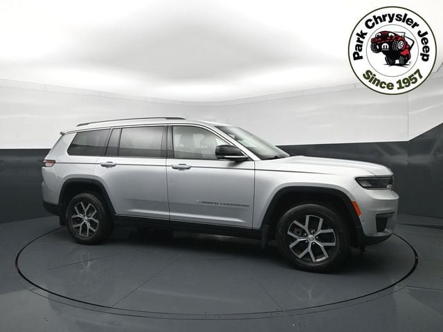 2023 Jeep Grand Cherokee L