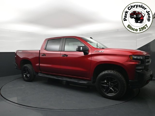  Chevrolet Silverado 1500 LTD