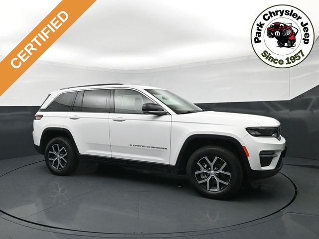 2025 Jeep Grand Cherokee
