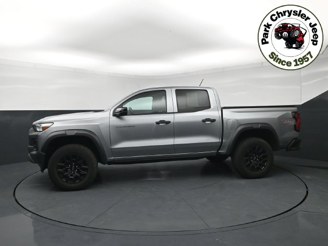 Used 2024 Chevrolet Colorado Trail Boss Truck
