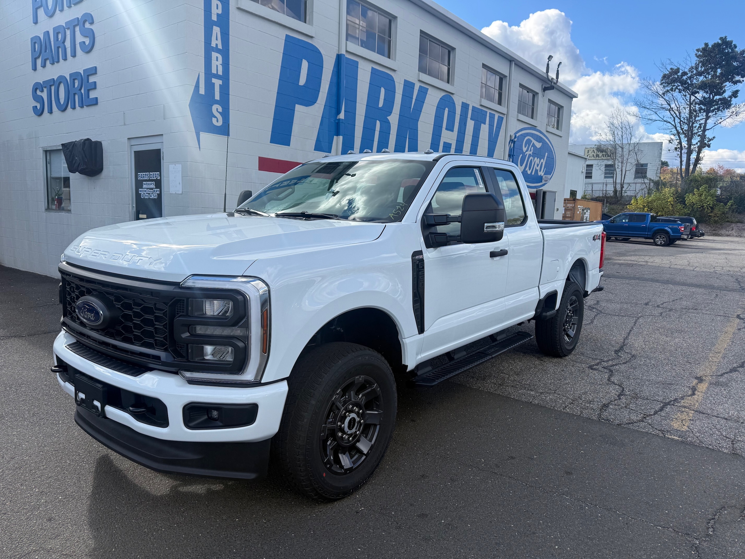 2026 Ford F-250 Super Duty