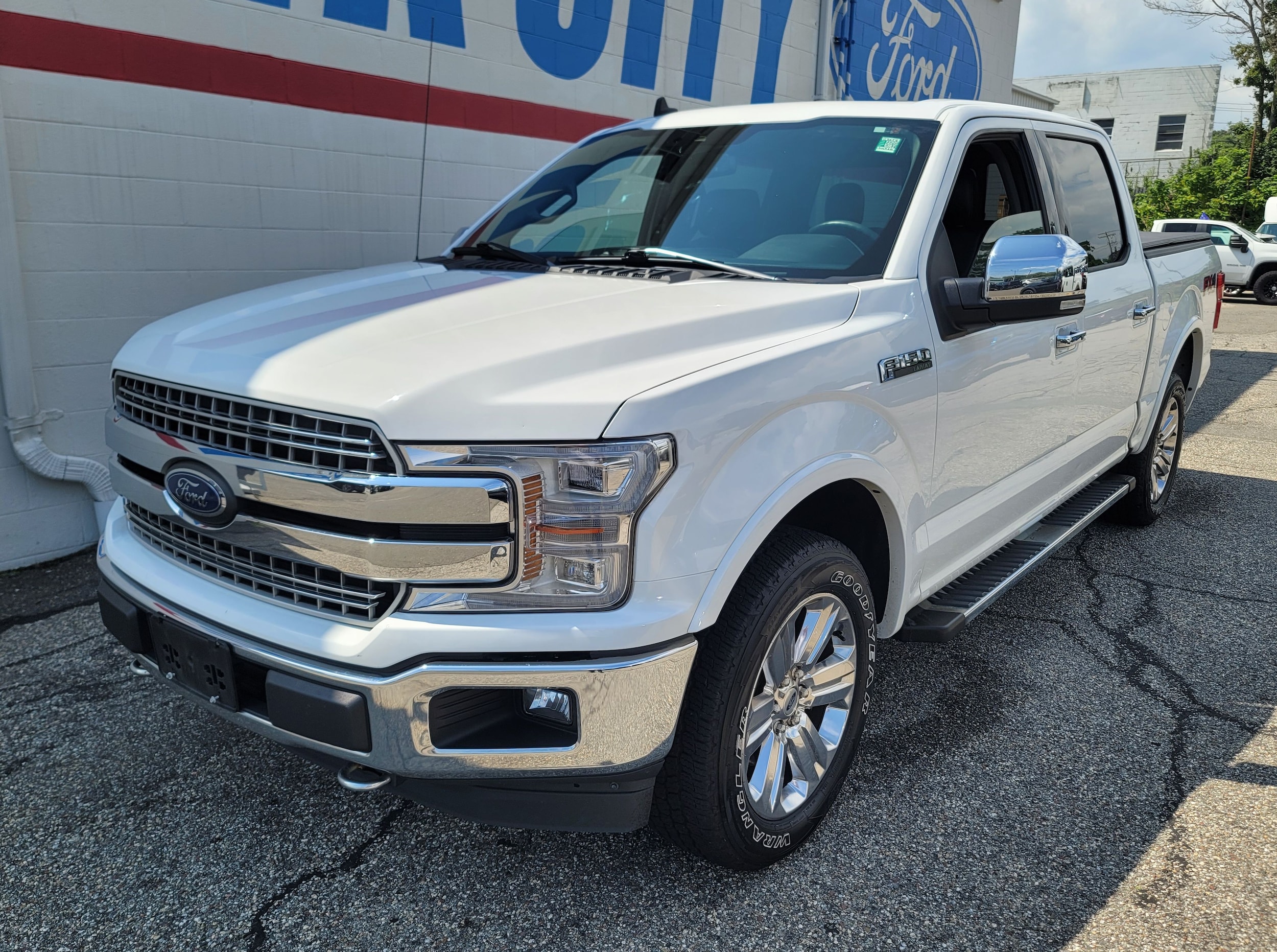 2020 Ford F-150