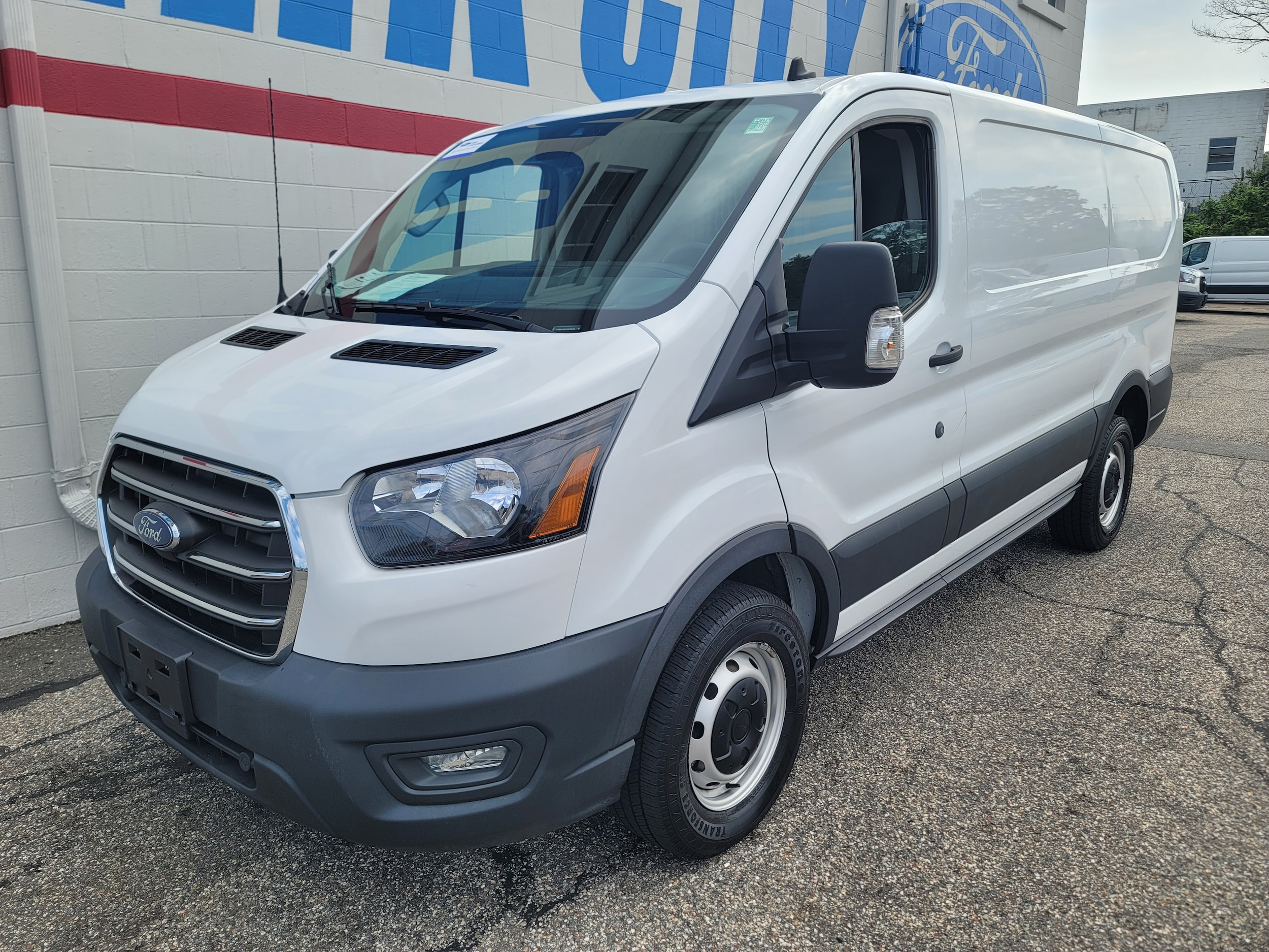 2020 Ford Transit Van