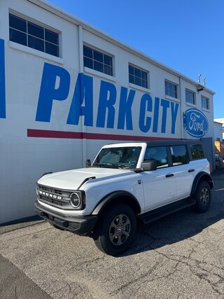 2026 Ford Bronco Big Bend WAGON