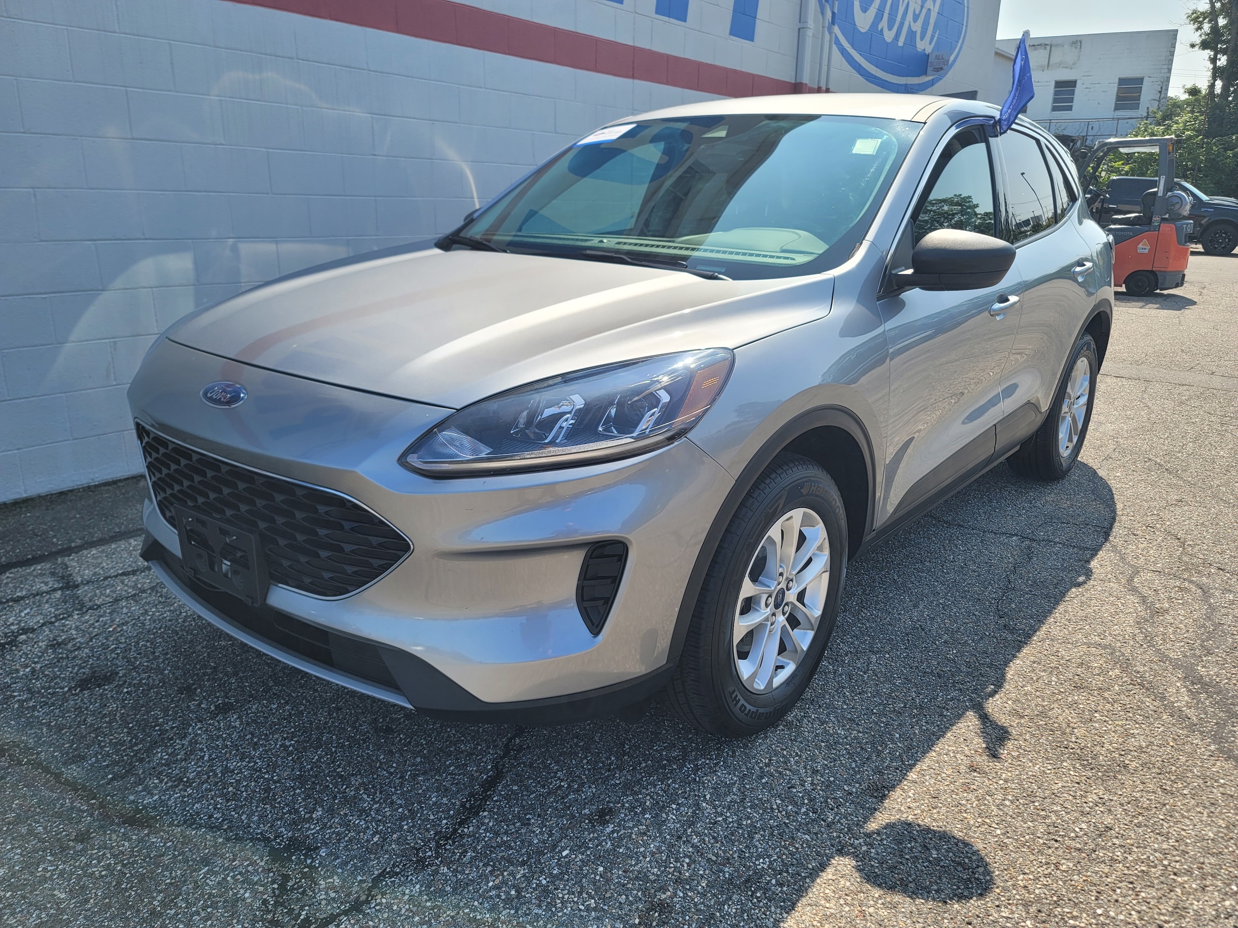 2022 Ford Escape SE