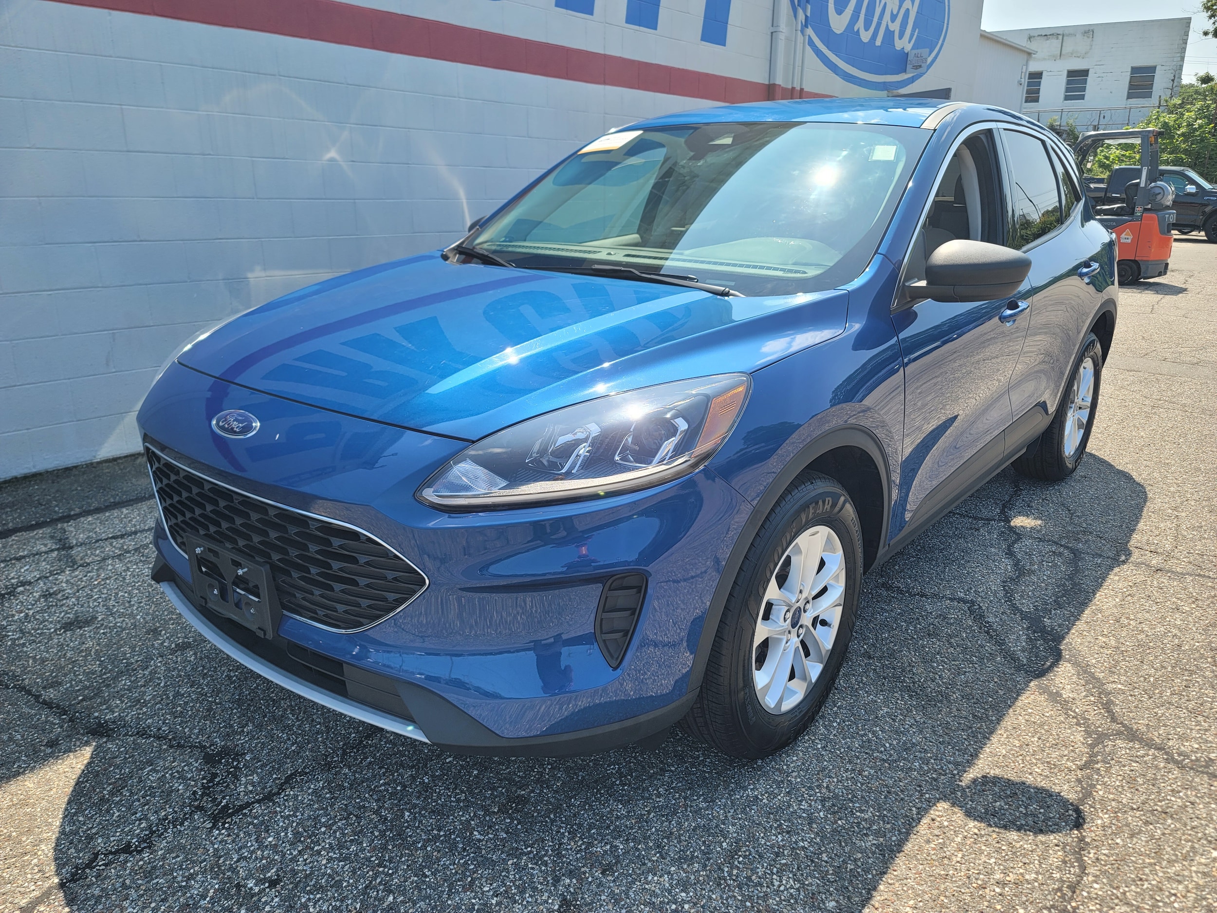 2022 Ford Escape