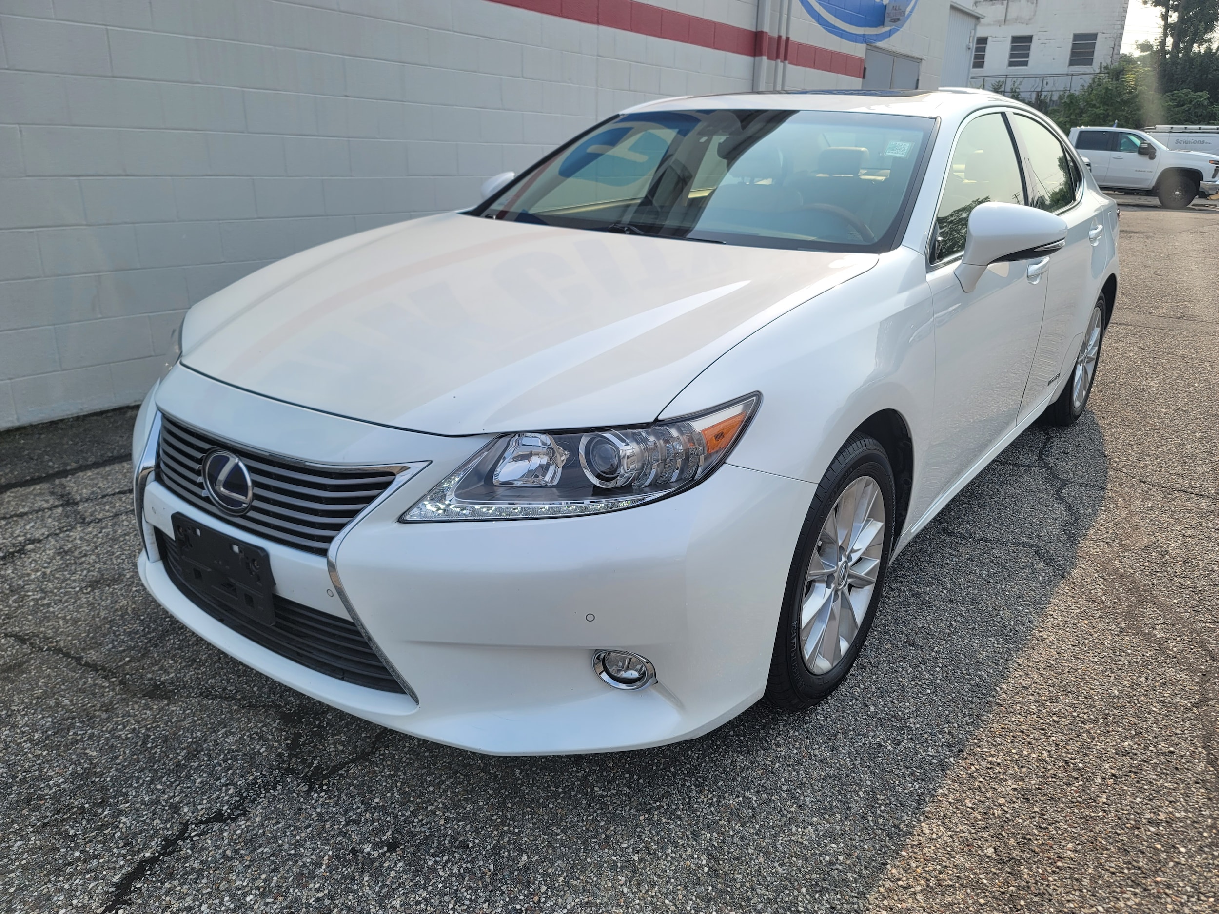 2015 Lexus ES 300h