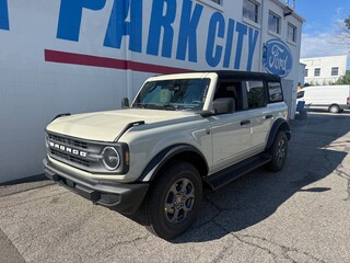 2026 Ford Bronco Big Bend WAGON