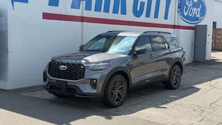 2026 Ford Explorer ST-Line WAGON