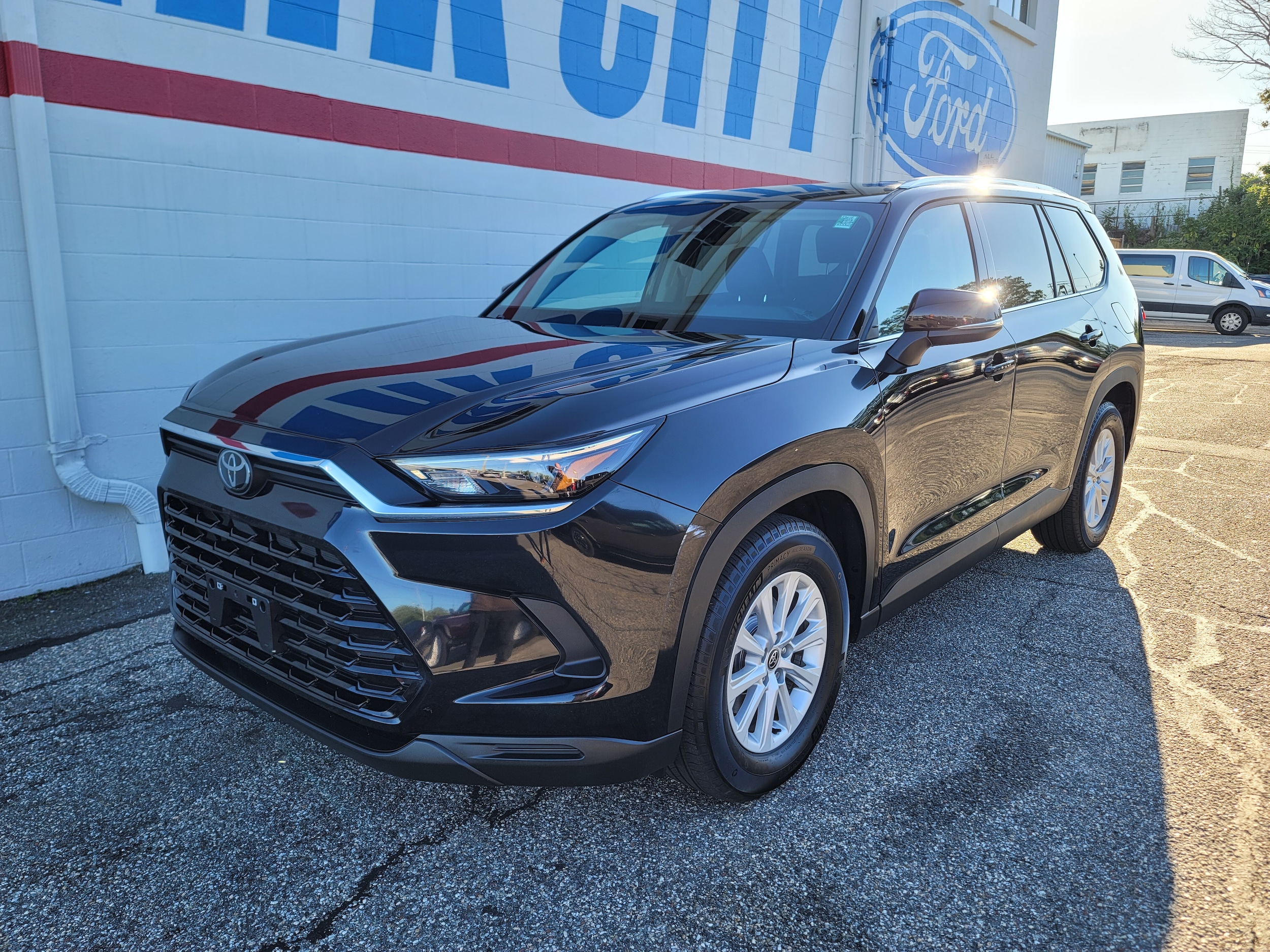 2024 Toyota Grand Highlander