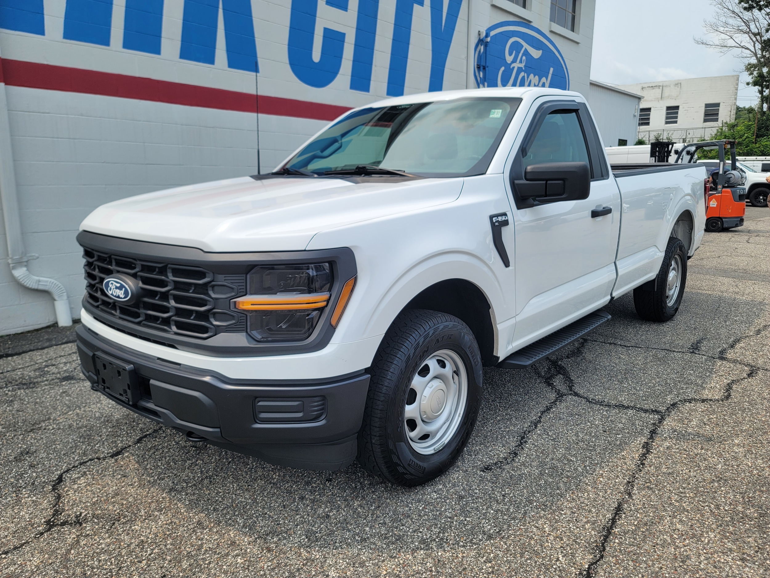 2024 Ford F-150