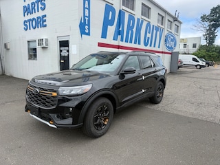 2026 Ford Explorer Tremor WAGON