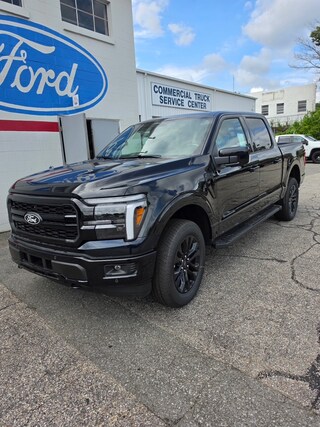 2026 Ford F-150 Lariat PICKUP