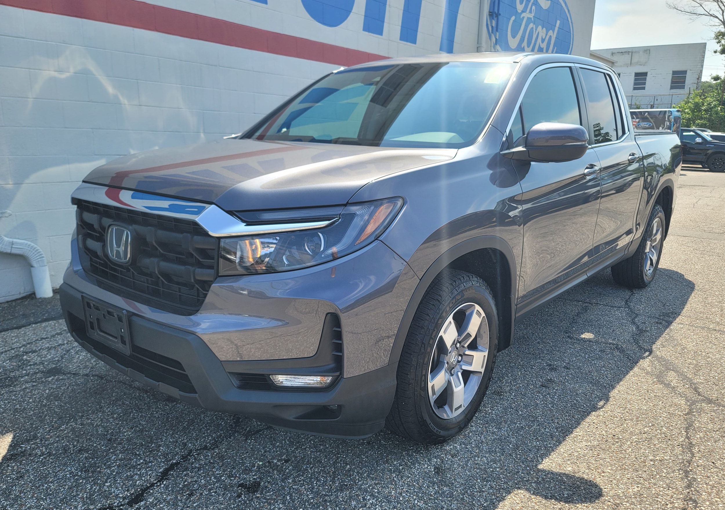 2024 Honda Ridgeline