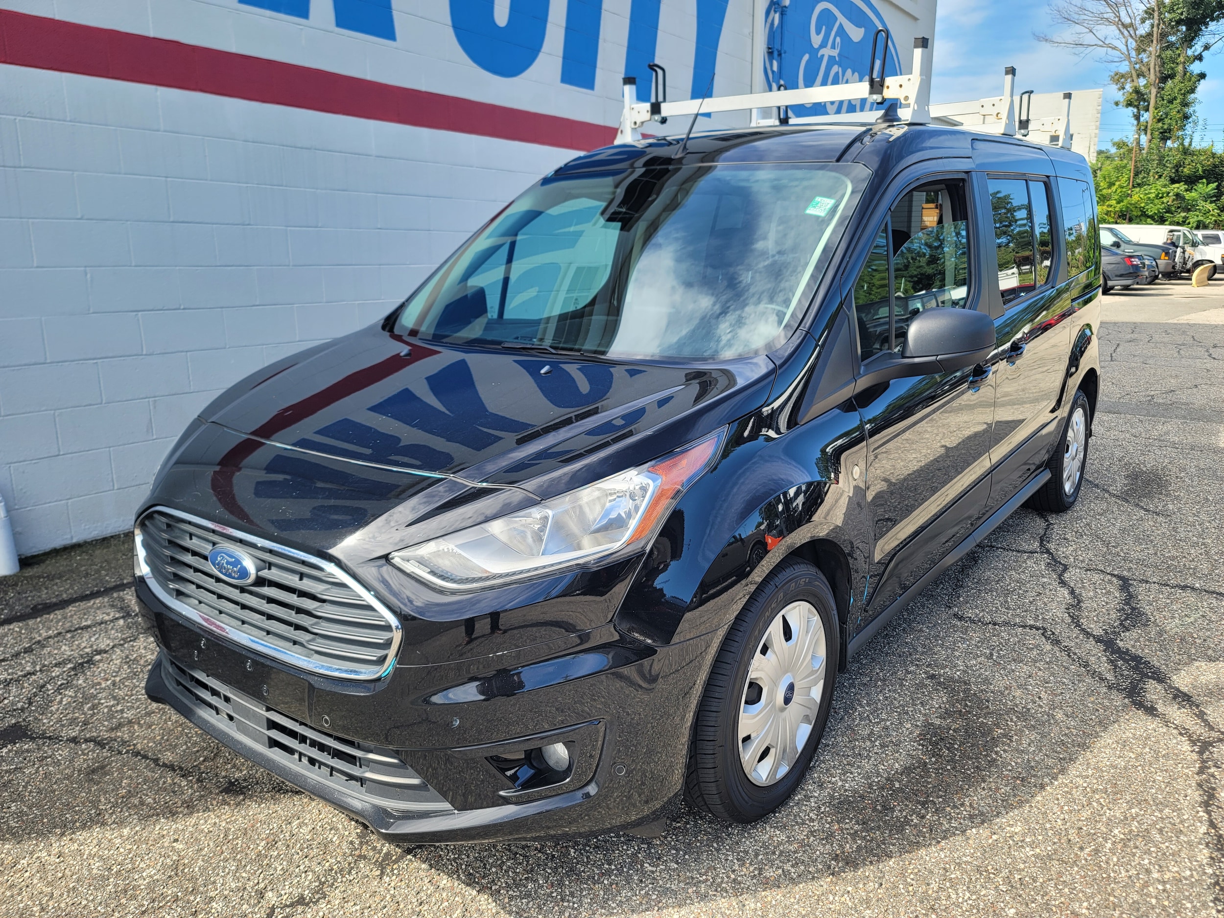 2019 Ford Transit Connect