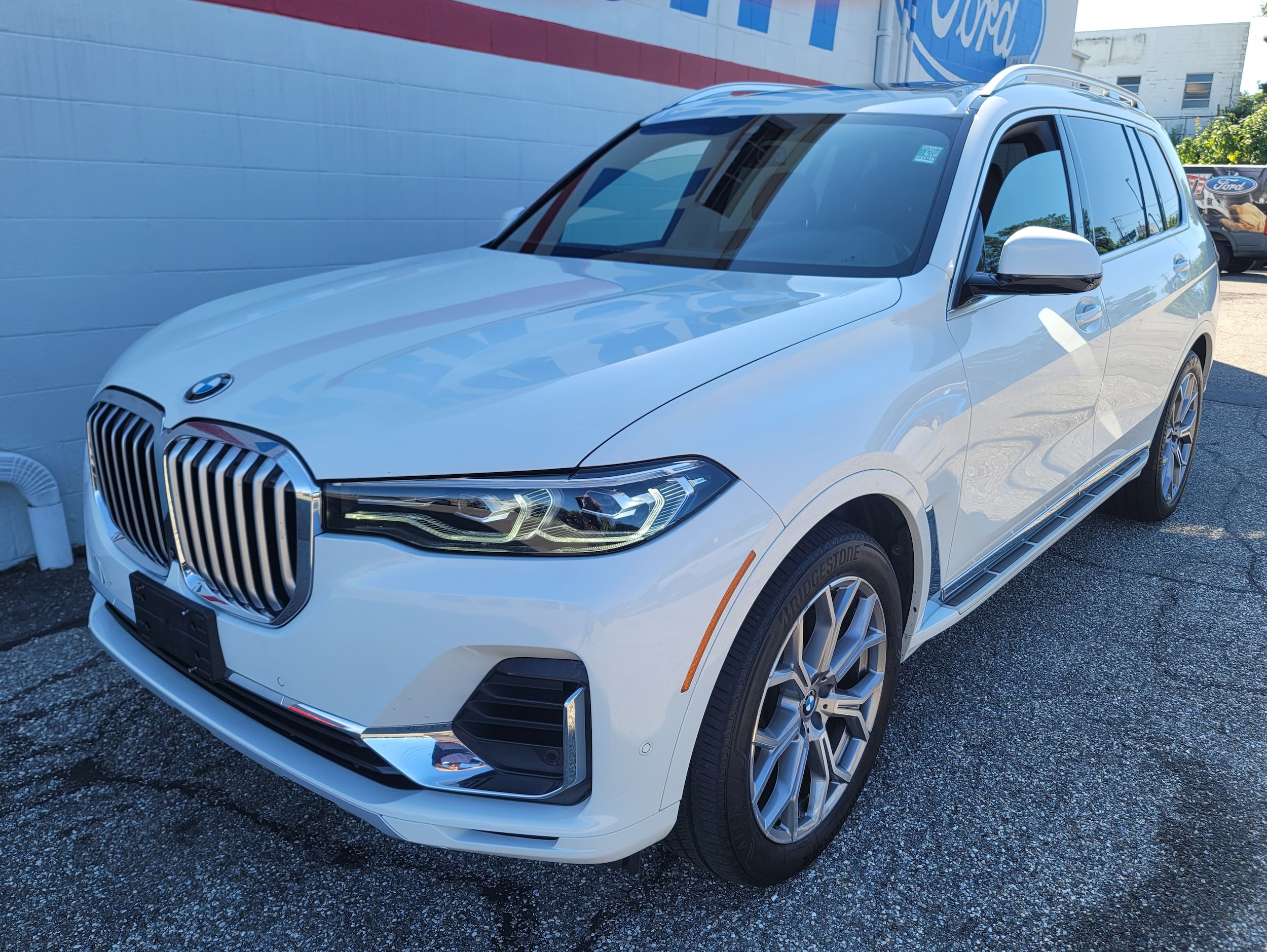 2022 BMW X7