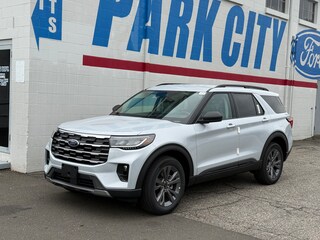 2026 Ford Explorer Active WAGON
