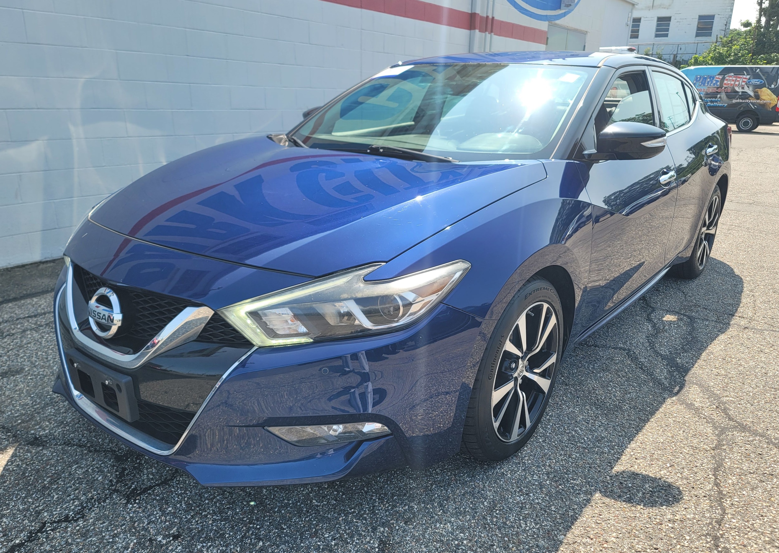 2018 Nissan Maxima