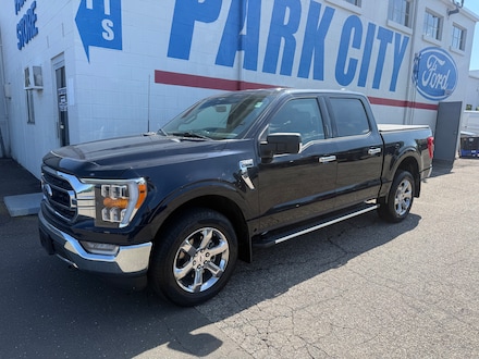 2023 Ford F-150 XLT PICKUP