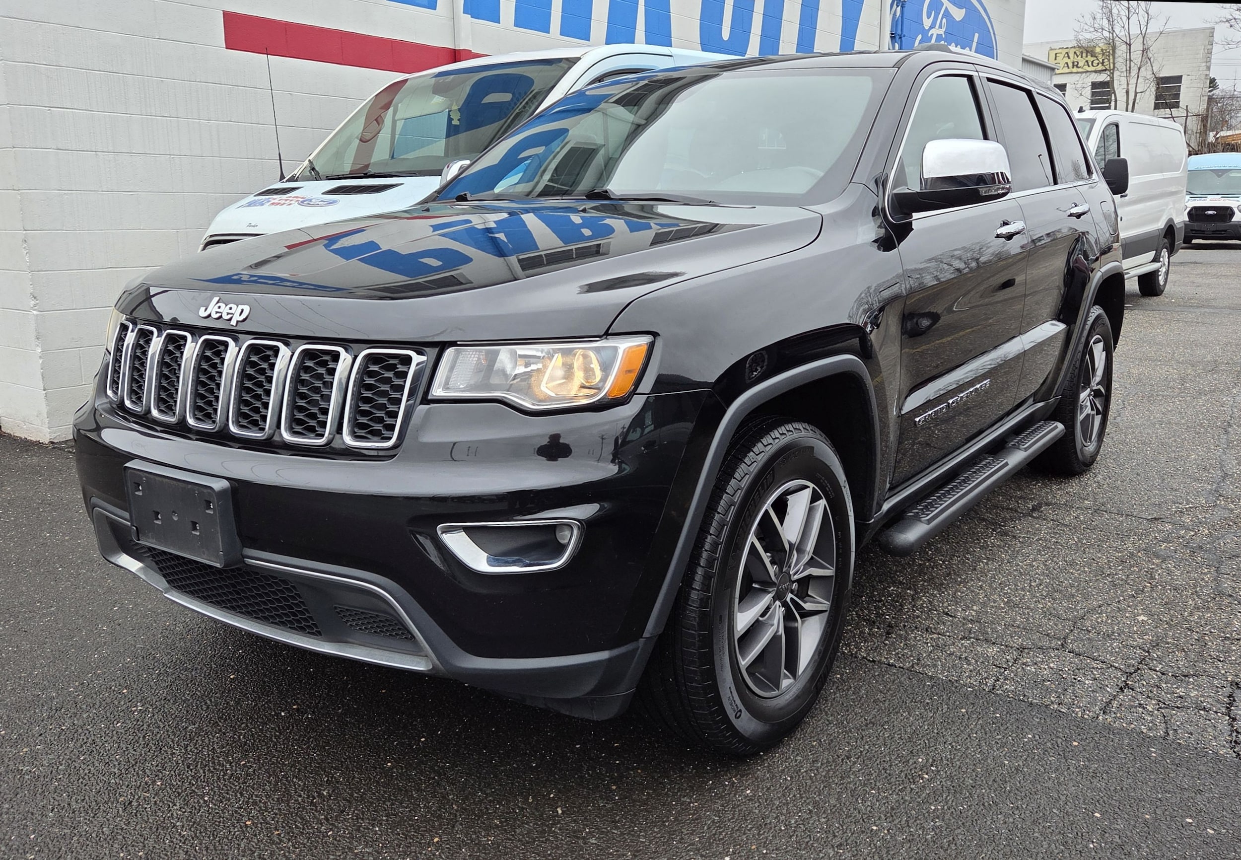 2019 Jeep Grand Cherokee