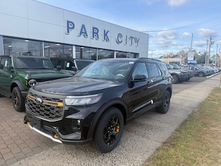 2026 Ford Explorer Tremor WAGON