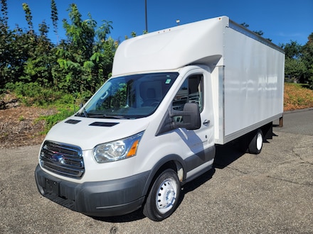 2016 Ford Transit 350 DRW HD C/A VAN