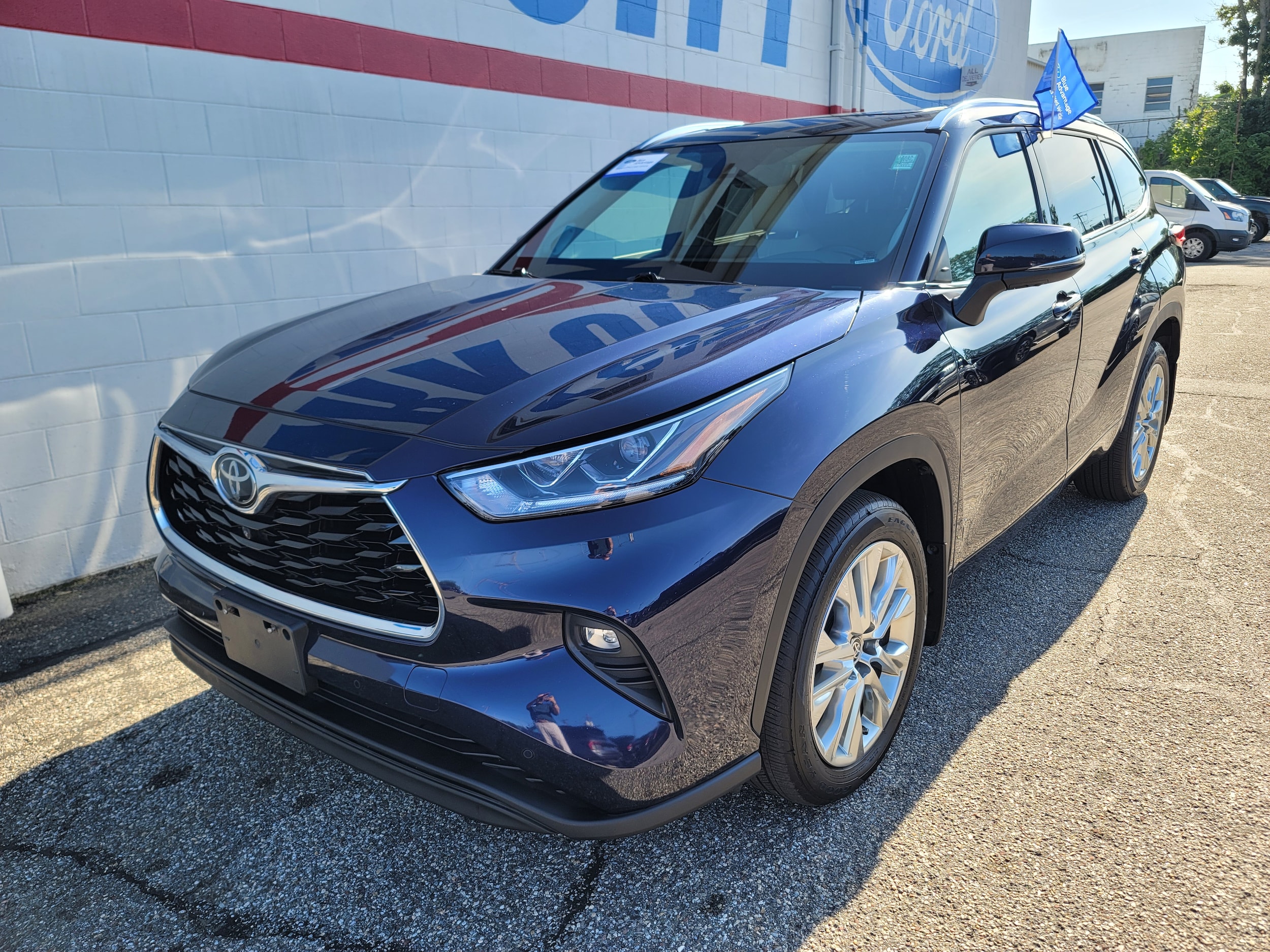 2021 Toyota Highlander