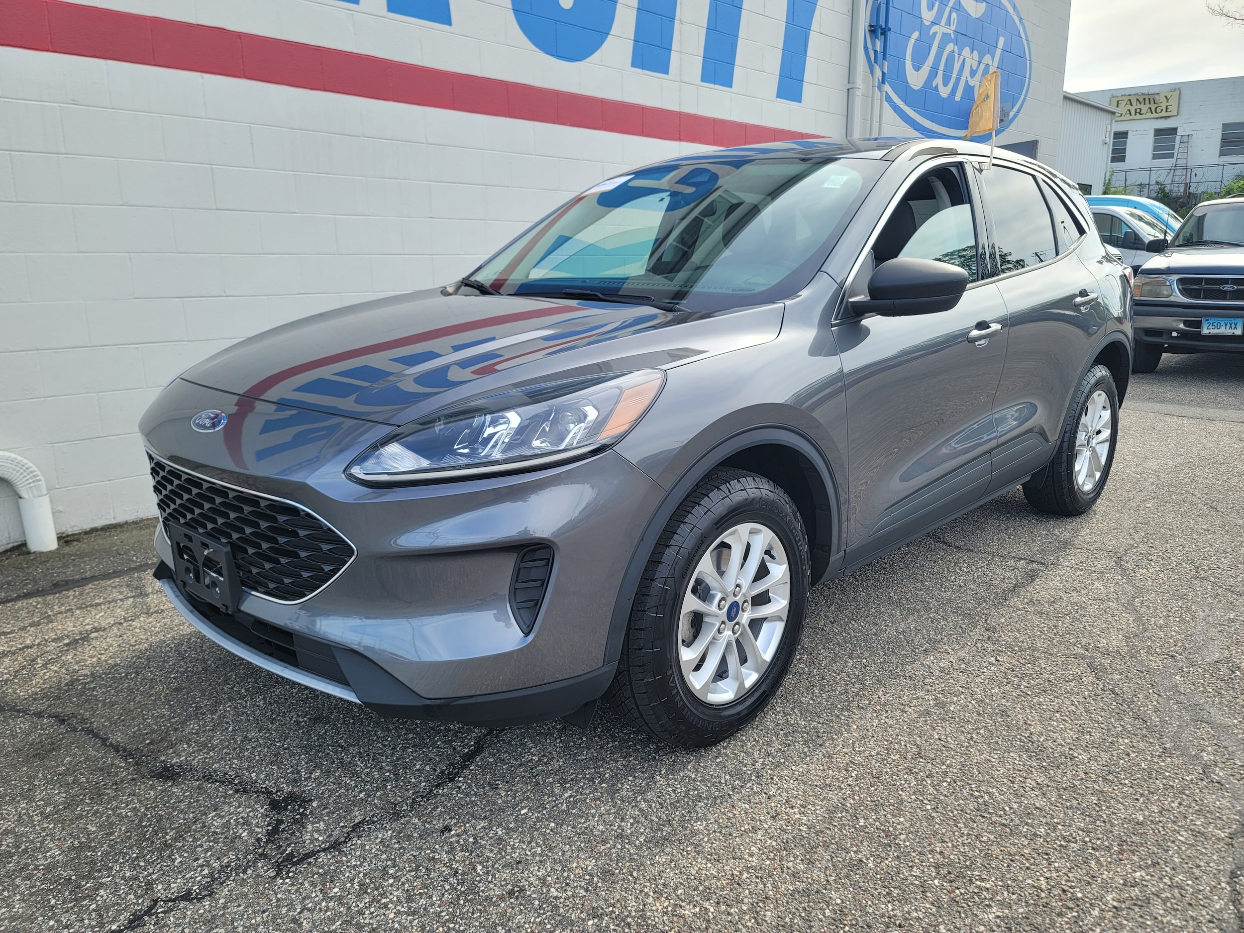 2022 Ford Escape