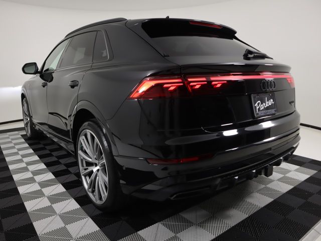 New 2027 Audi Q8 SUV