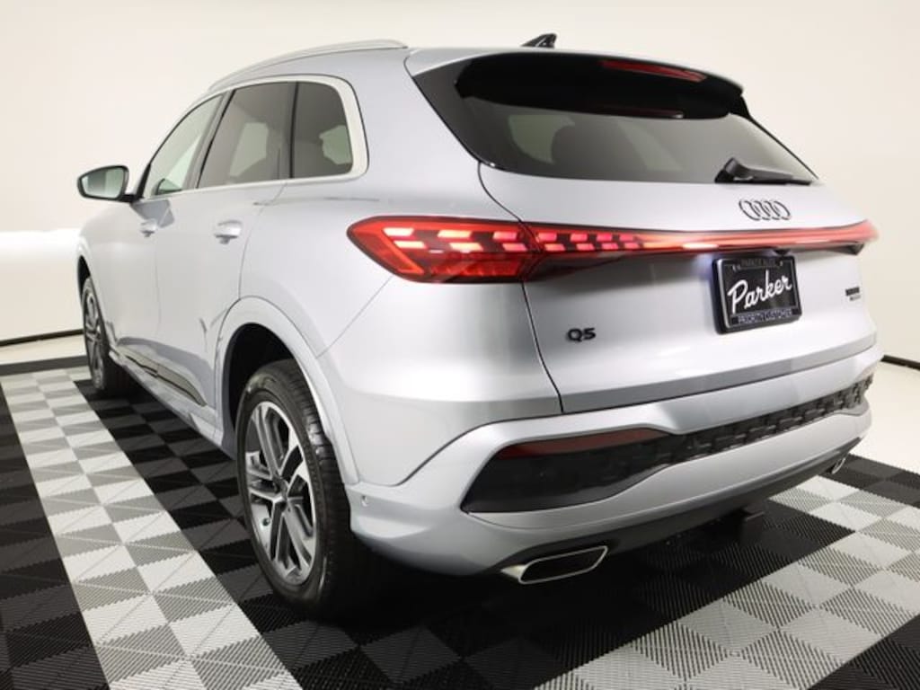 New 2026 Audi Q5 SUV
