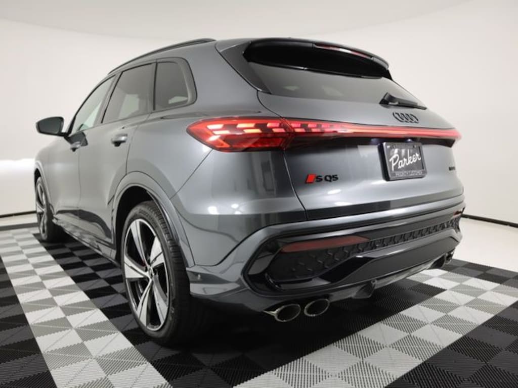 New 2026 Audi SQ5 SUV