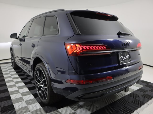 Certified 2023 Audi Q7 55 Prestige SUV