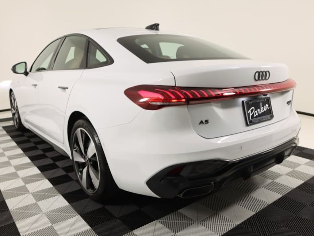 New 2026 Audi A5 Hatchback