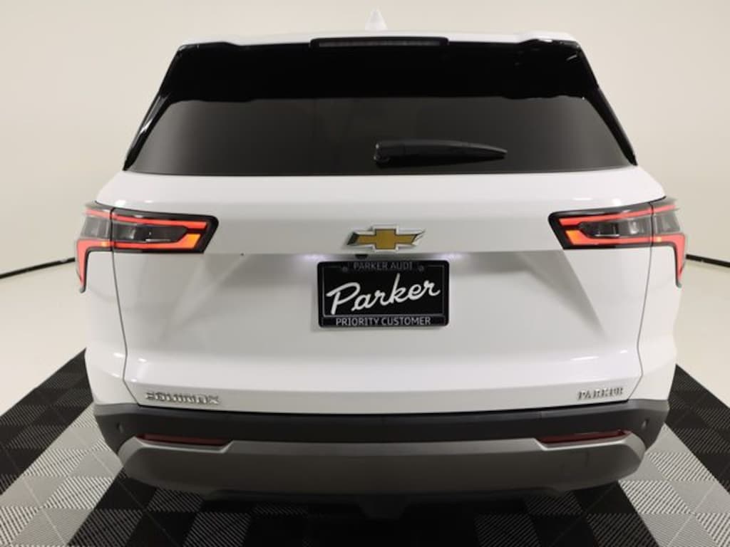 Used 2026 Chevrolet Equinox LT SUV