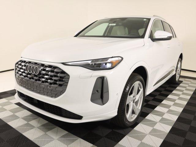 New 2026 Audi Q5 SUV