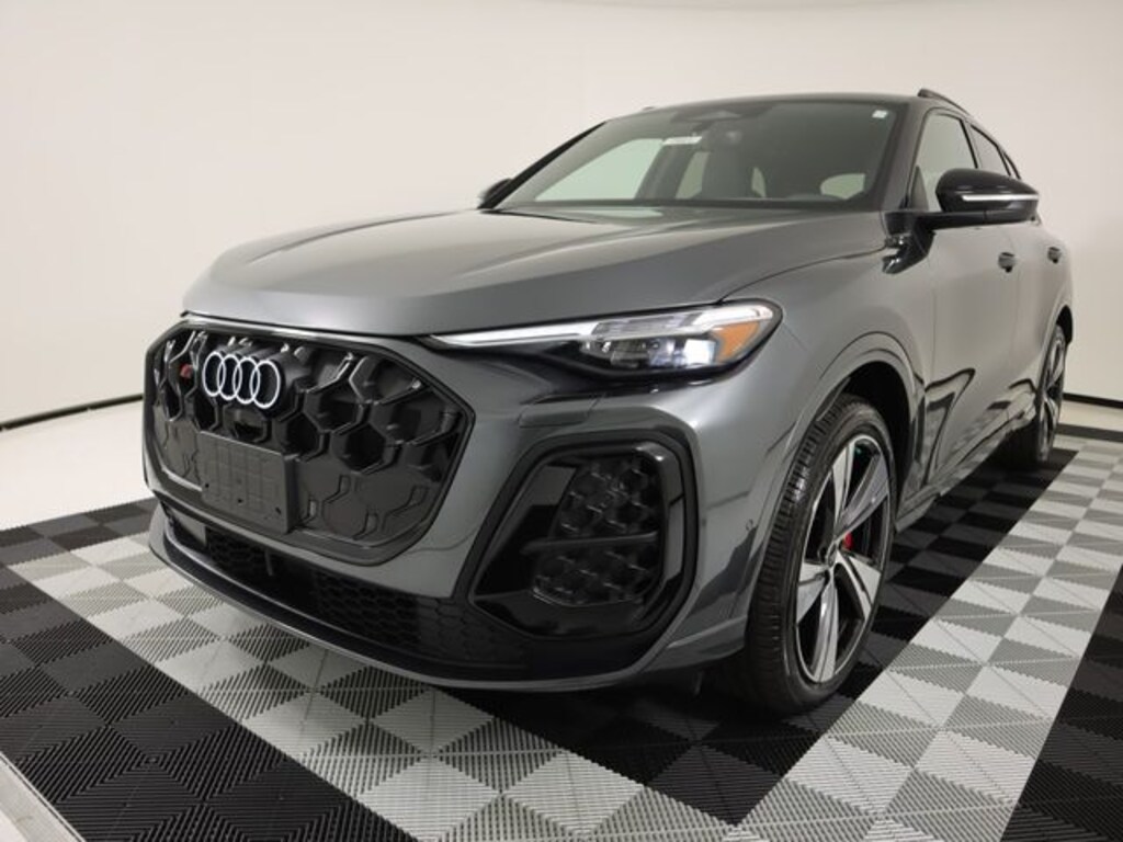 New 2026 Audi SQ5 SUV