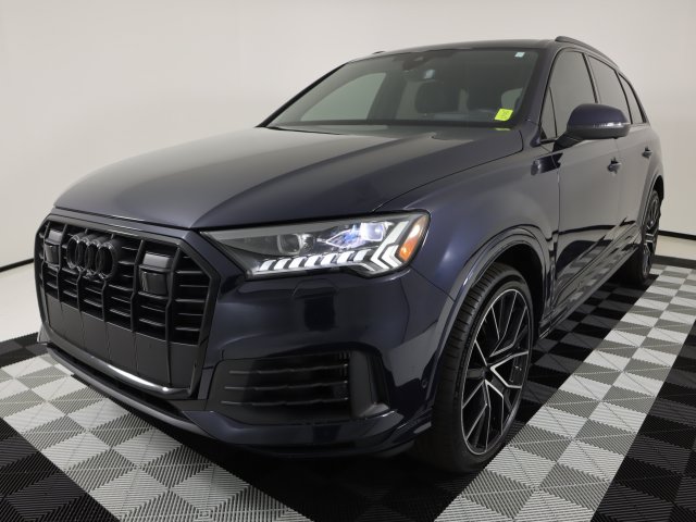 Certified 2023 Audi Q7 55 Prestige SUV