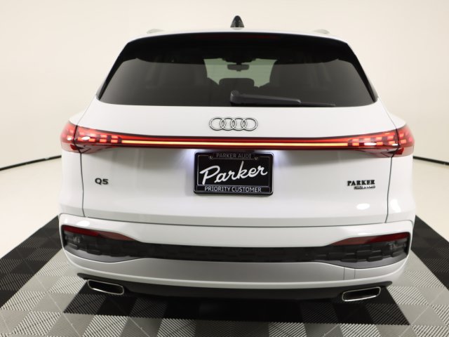 New 2026 Audi Q5 SUV