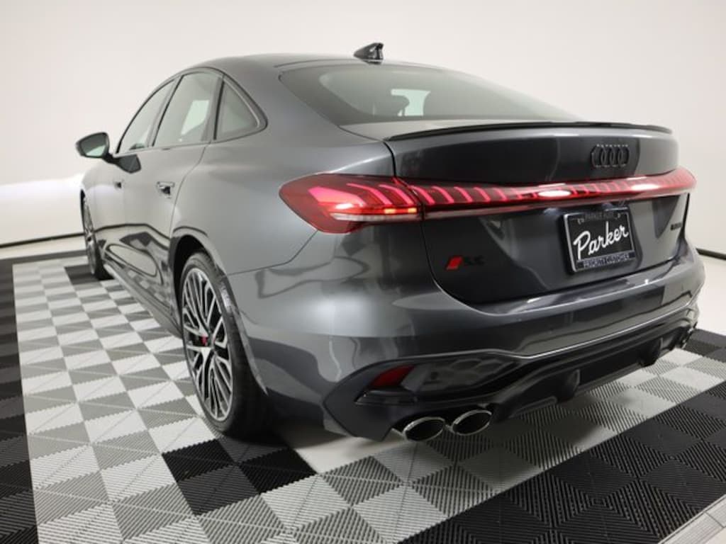 New 2026 Audi S5 Hatchback