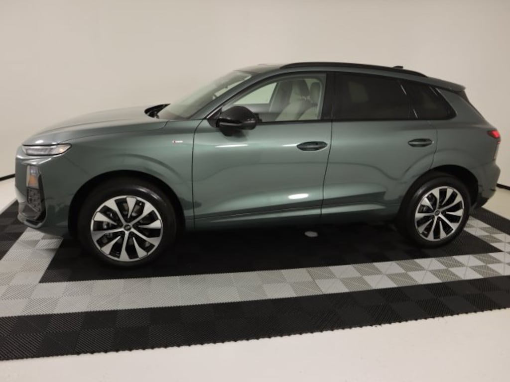 New 2026 Audi Q3 S Line SUV