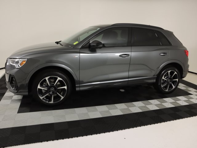 Certified 2025 Audi Q3 Premium Plus SUV