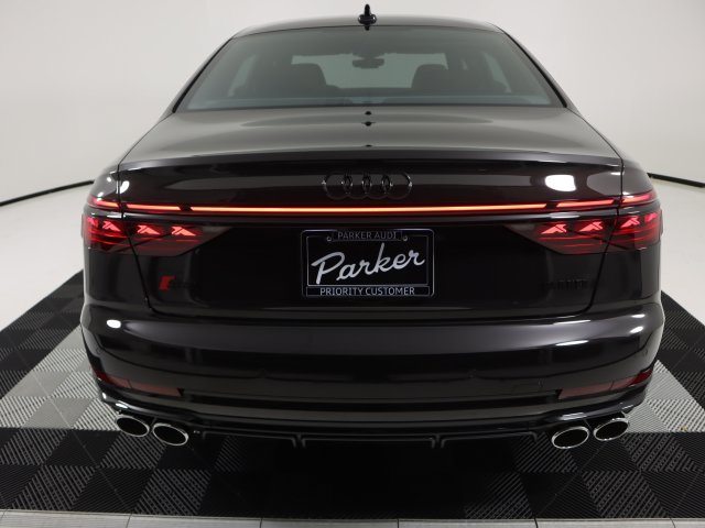 New 2027 Audi S8 4.0T Sedan